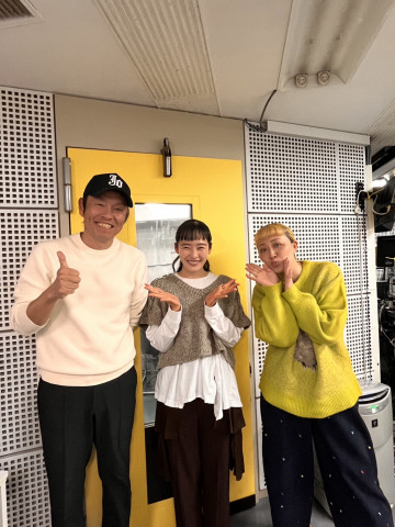 カリナと福田のポロリしちゃうよ～！#346 ゲストに清水みさとさんをお迎えしてお送りしたスペシャルトークです！