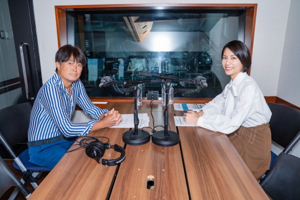 「My Time My Story」12月ゲスト：石黒賢さん #1