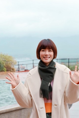 上野樹里が鹿児島で「薩摩和紙製作所」「ワンキルン」にインタビュー～ロングバージョン～
