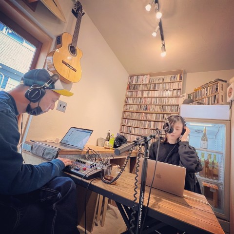 三上ちさこのJust Chillingアフタートーク