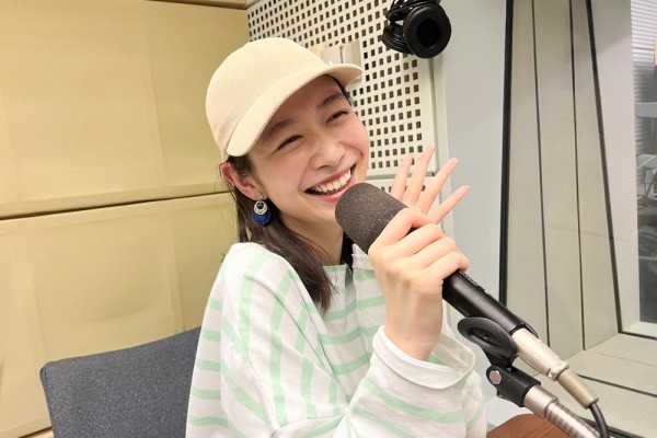 朝ドラ撮影中はこの音楽聴いてました！岡本夏美を構成する音楽！