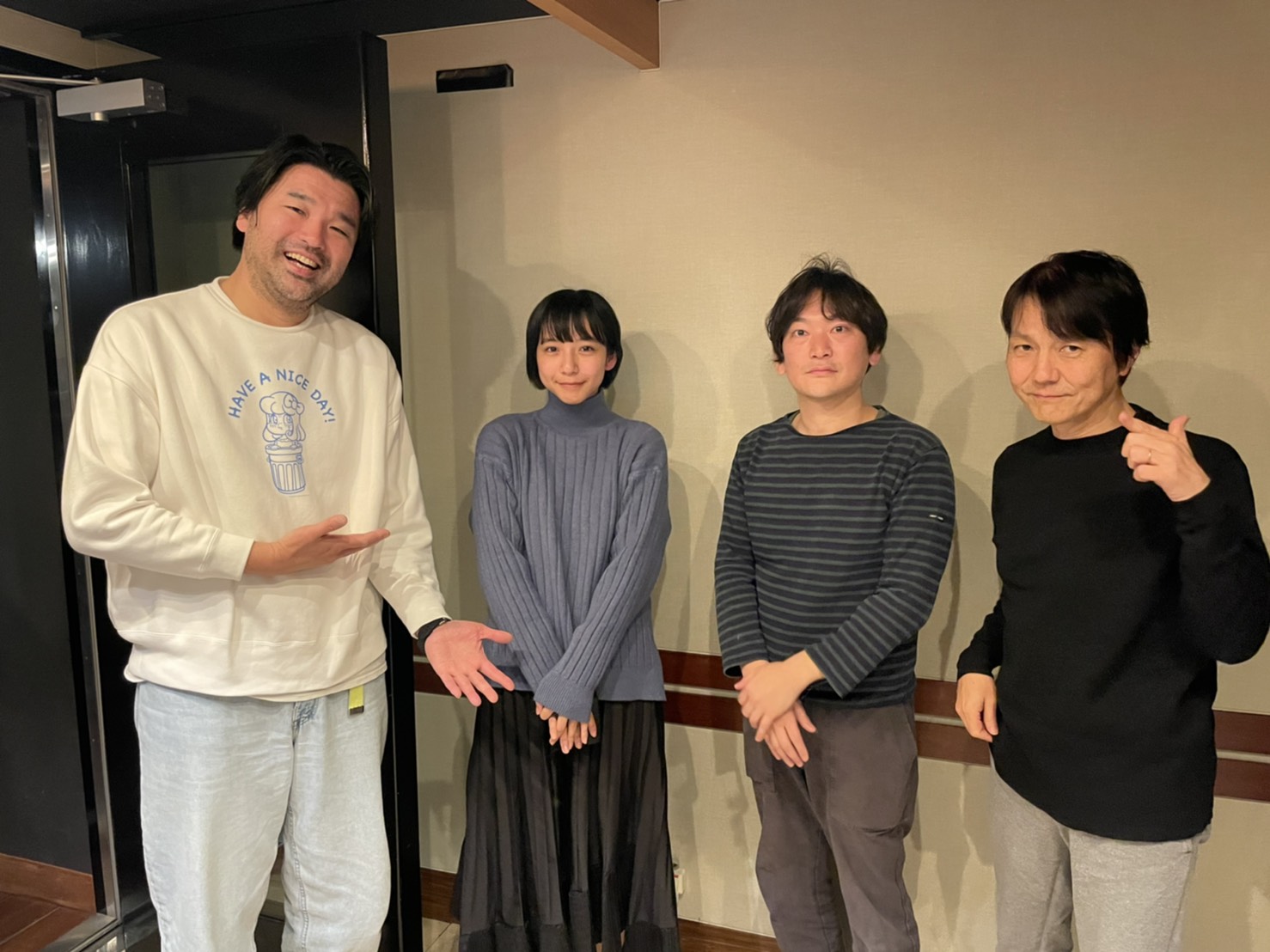  2020.12.27 澤本・権八のすぐに終わりますから。ゲスト：山之内すずさん