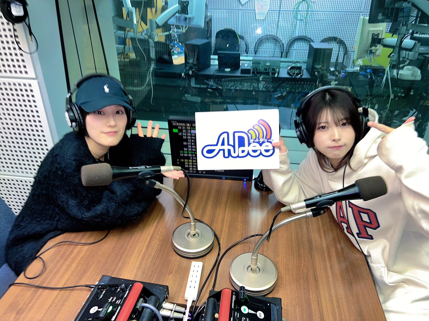 【配信78回目】6弦コンビ登場♪尽きないニューアルバム制作のお話♪