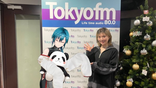 【12月10日OA】ゲスト：アーティストの岡田奈々さん / メールテーマ： 今年のひらがな ！