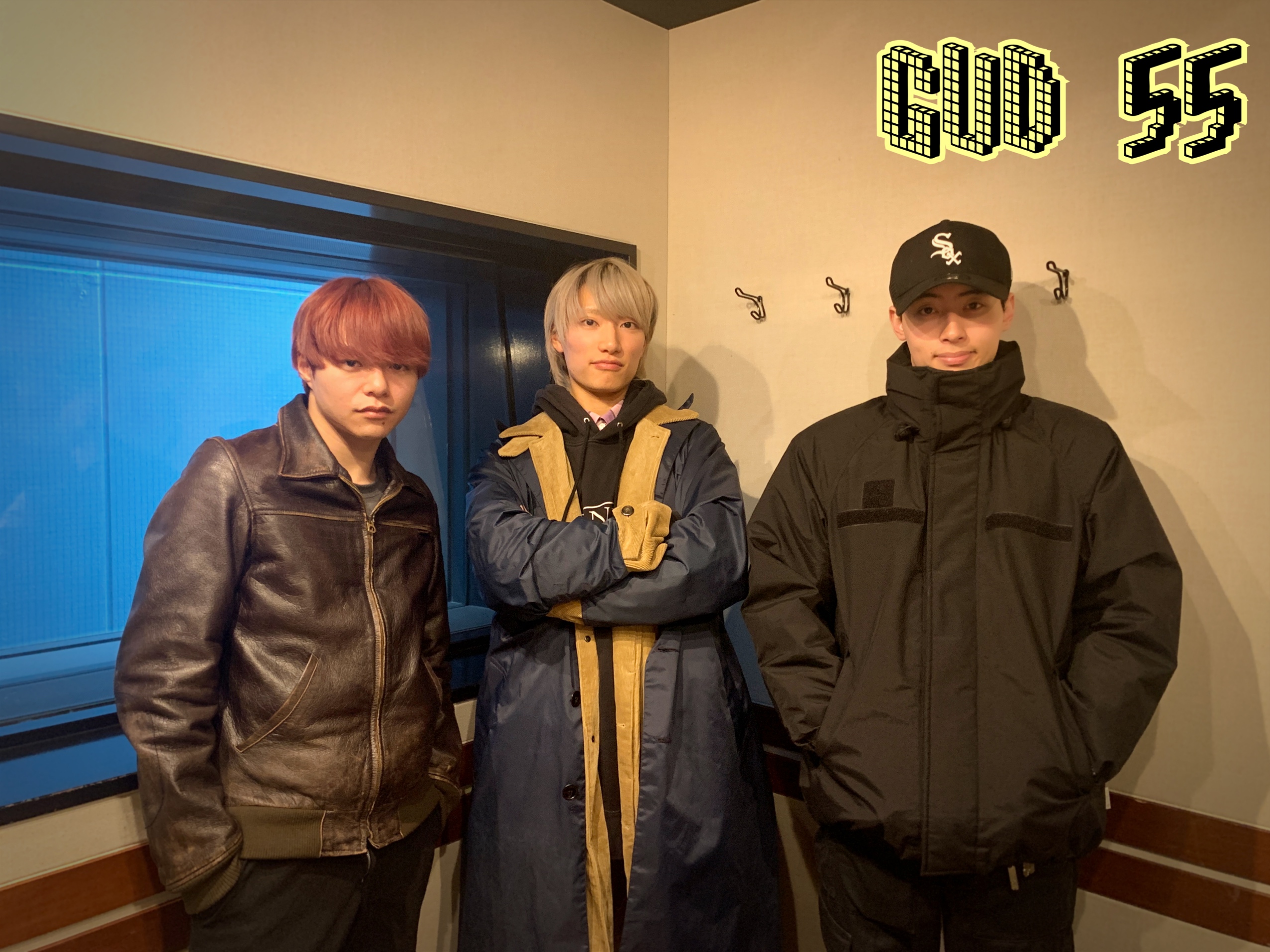 #GUD 55【玲於&楽&和哉 / ネタ提供回】