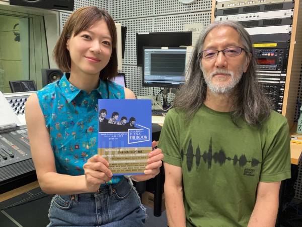 ビートルズ研究家 藤本国彦さん登場！上野樹里と改めて語り合うビートルズの魅力＆エピソード