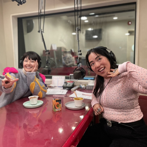 YUKI　ナリス　リディ他 野菜をMOTTO presents スープのじかん。|#145 YURIYAN RETRIEVER（ゆり