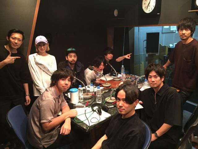 R＆R Band Wagon|#96フレデリック＜UNISON SQUARE GARDEN先輩、今週も