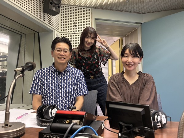 6月8日 釣りで人生激変！中川めぐみが語る海の魅力