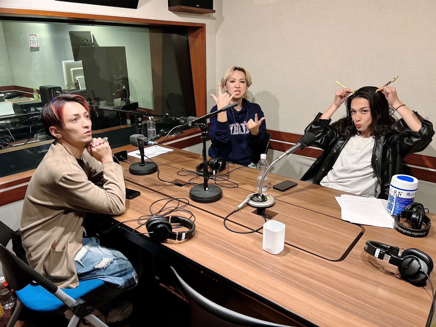 #115【ガブラジ二次会】「ほら、ヒデキさんは1人の部屋がよろしいから」