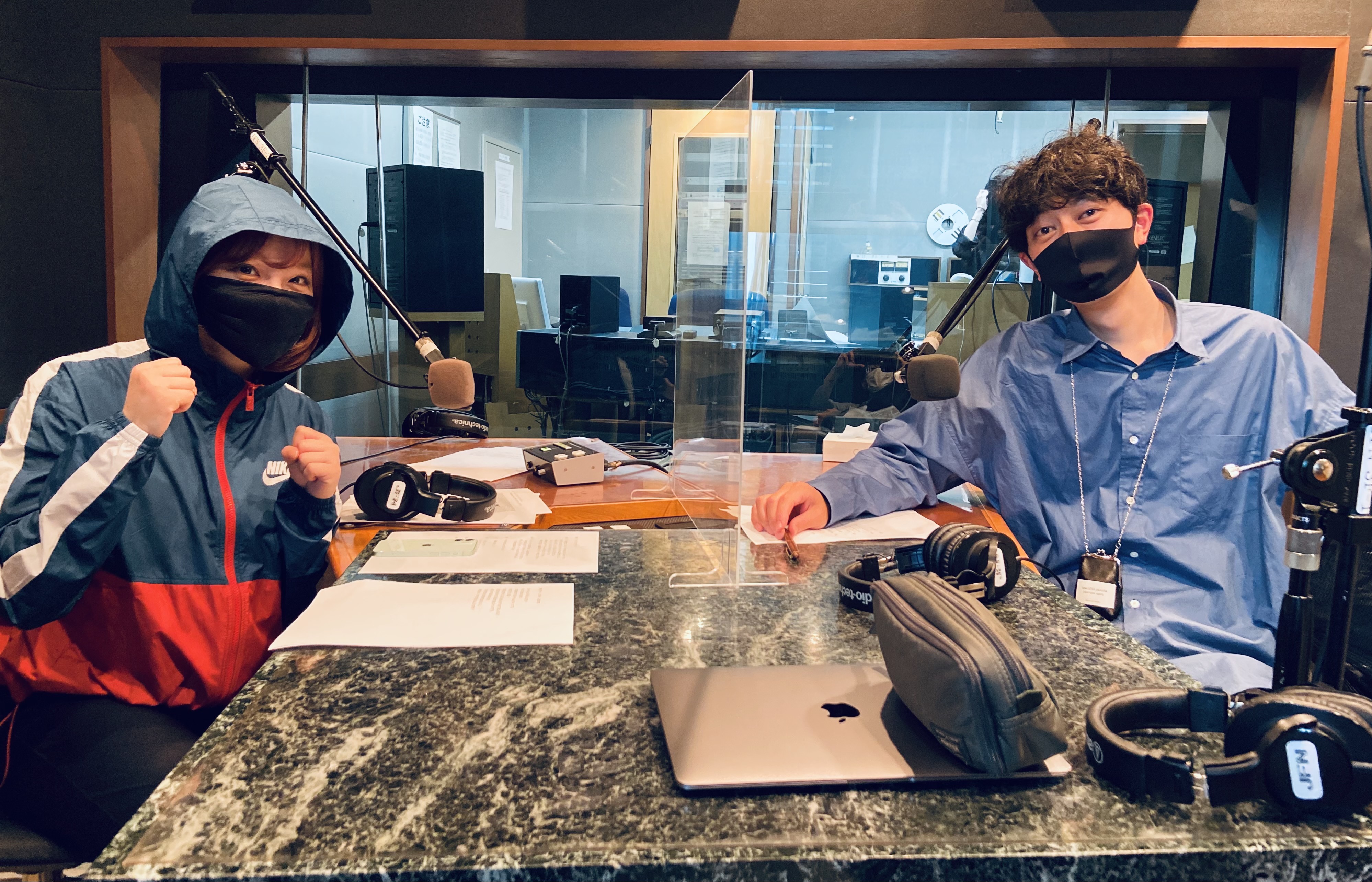 先週の放送のアーカイブですー！