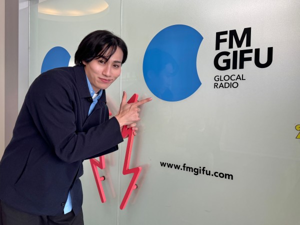 地元岐阜出身のウルトラマントリガー寺坂頼我、最後のバンバンレディオ ／ 寺坂頼我　