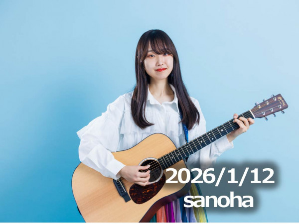 DJ Nobby's Tokyo LIVE!!|1月12日配信「sanoha」|AuDee（オーディー