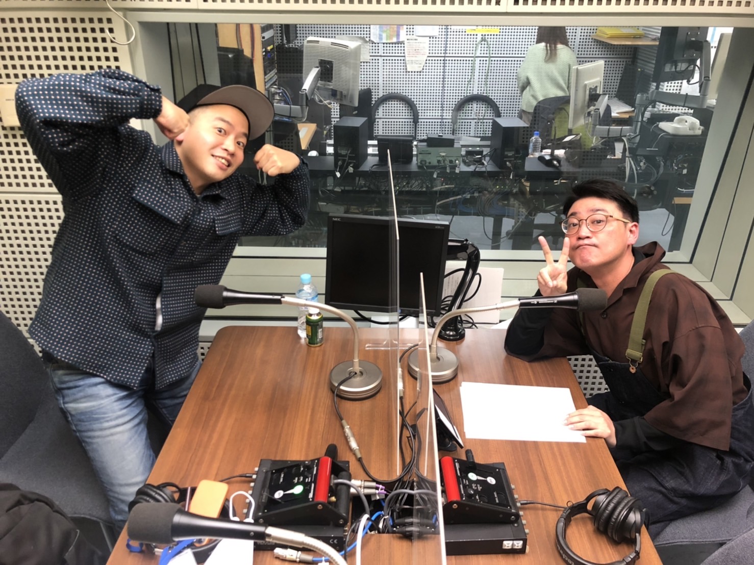 ふくちゃんがアニーに！？そしてタトゥー事件って？？