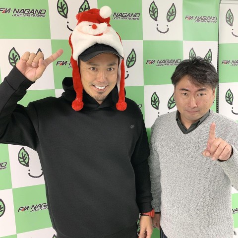 松本山雅FC 片山真人CPTと今シーズンを振り返ります！