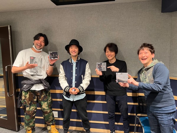 2022.5.1 澤本・権八のすぐに終わりますから。ゲスト：TRICERATOPS 和田唱さん②