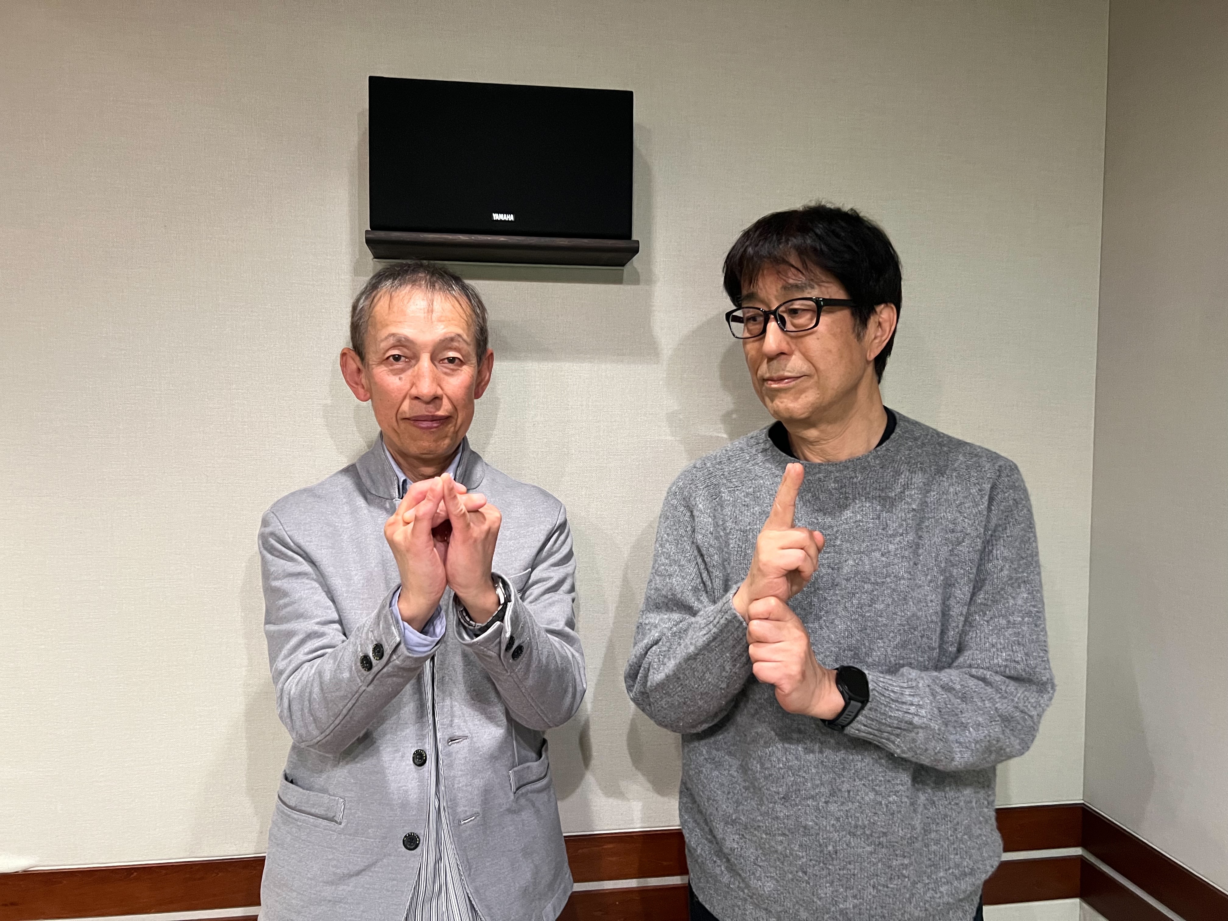 【伝統忍者集団・黒党　頭領　黒井宏光✕松任谷正隆】～トランスコスモス　presents　松任谷正隆の…もっと変なこと聞いてもいいですか？」