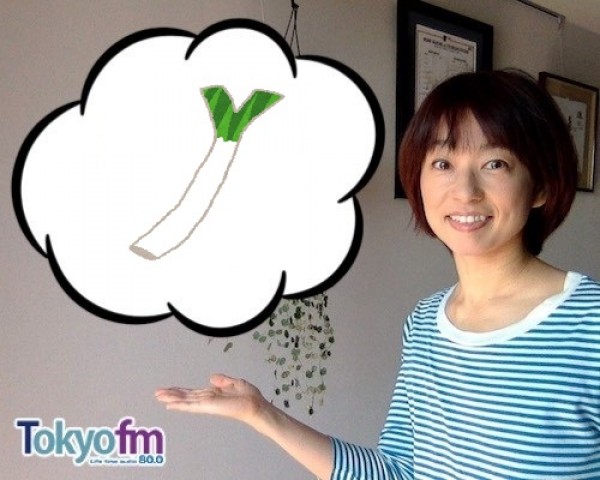 住吉美紀のたべもの歳時記 #68 「深谷ネギの話」