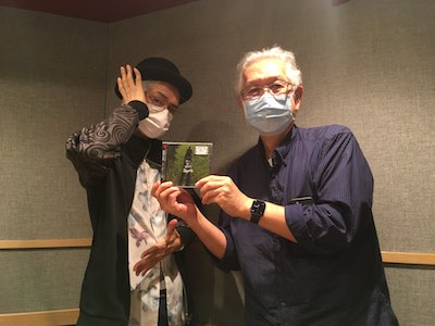 【#33】Music Stories～ライブハウスからのそれぞれの物語～ ゲスト：大槻ケンヂさん(筋肉少女帯)【2021年11月14日(日)オンエア】