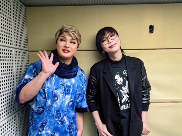 TOKYO SPEAKEASY|大沢伸一さんとUAさんの話を盗み聞き・・・海外生活の