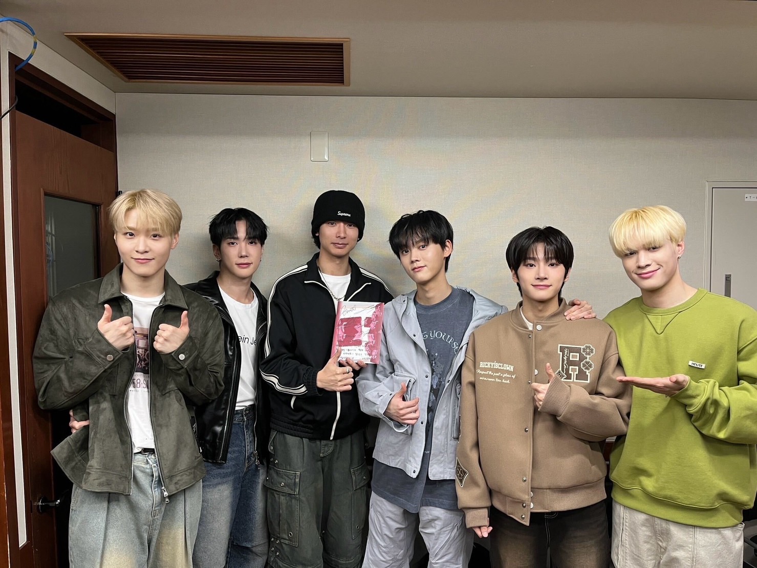 【🎶K-STAR CHART Pick Up Artist🎶】 ゲスト：ONE PACT