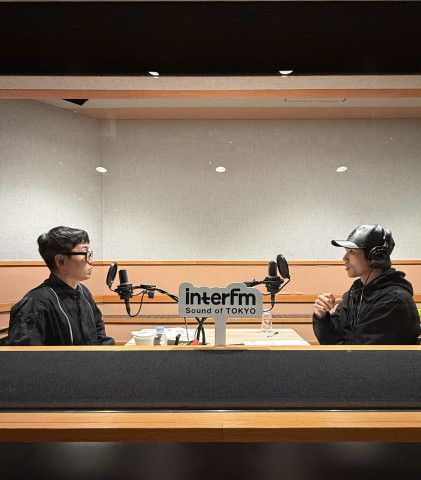 2026/2/9放送【ゲスト：Gen Kakon】