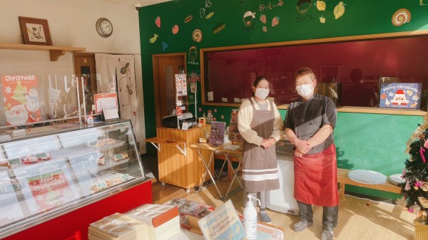 第35回「クリスマスにお正月、パーティーに欠かせないお菓子は綾川で！」2022.12.06OA