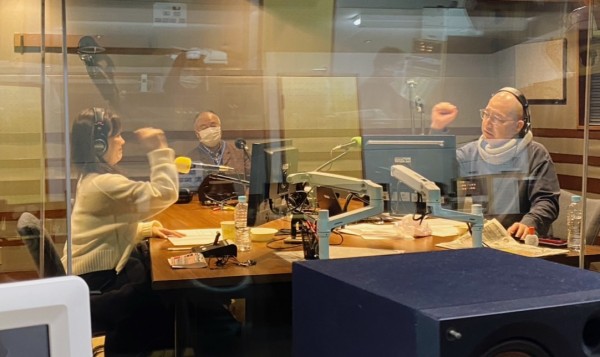 2023年12月31日 週刊サンフリ大衆EX 放送の振り返り＆来週のテーマ会 ビッグ小者こどもは勉強と隣でマンガの巻