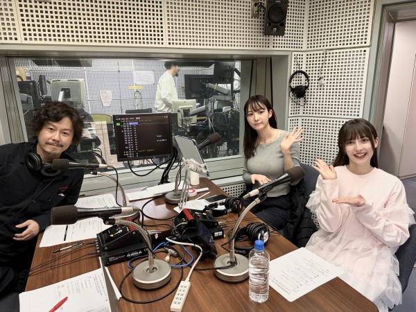 シンガーで声優のペイトン尚未さんが登場！