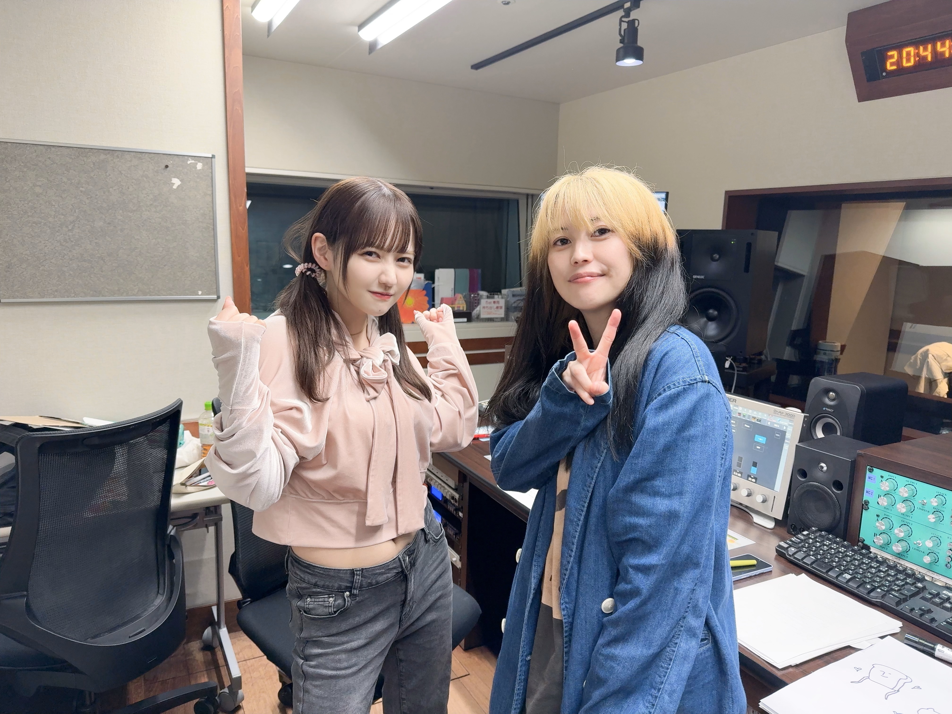 【プレミアム】#45 生意気らじお『アフタートーーーク！！！食べものいろいろ話』