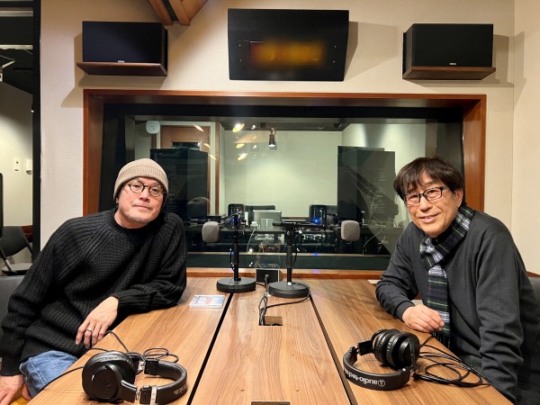【漫画家・イラストレーター・江口寿史✕松任谷正隆】～トランスコスモス presents 松任谷正隆のもっと変なこと聞いてもいいですか？