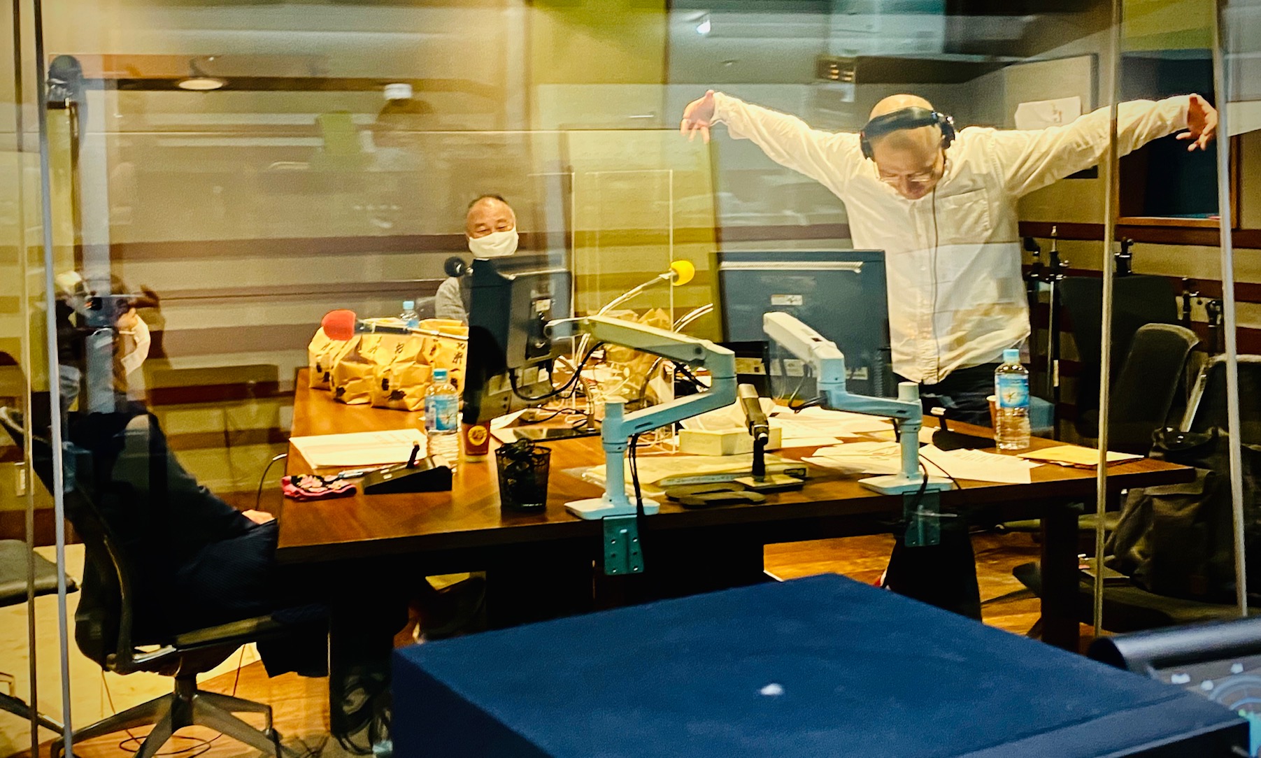 2020年10月4日 週刊サンフリ大衆EX　放送の振り返り＆来週のテーマ会議！　10周年のズッコケハチャメチャ大放送は塩しかないヨシオ。の巻