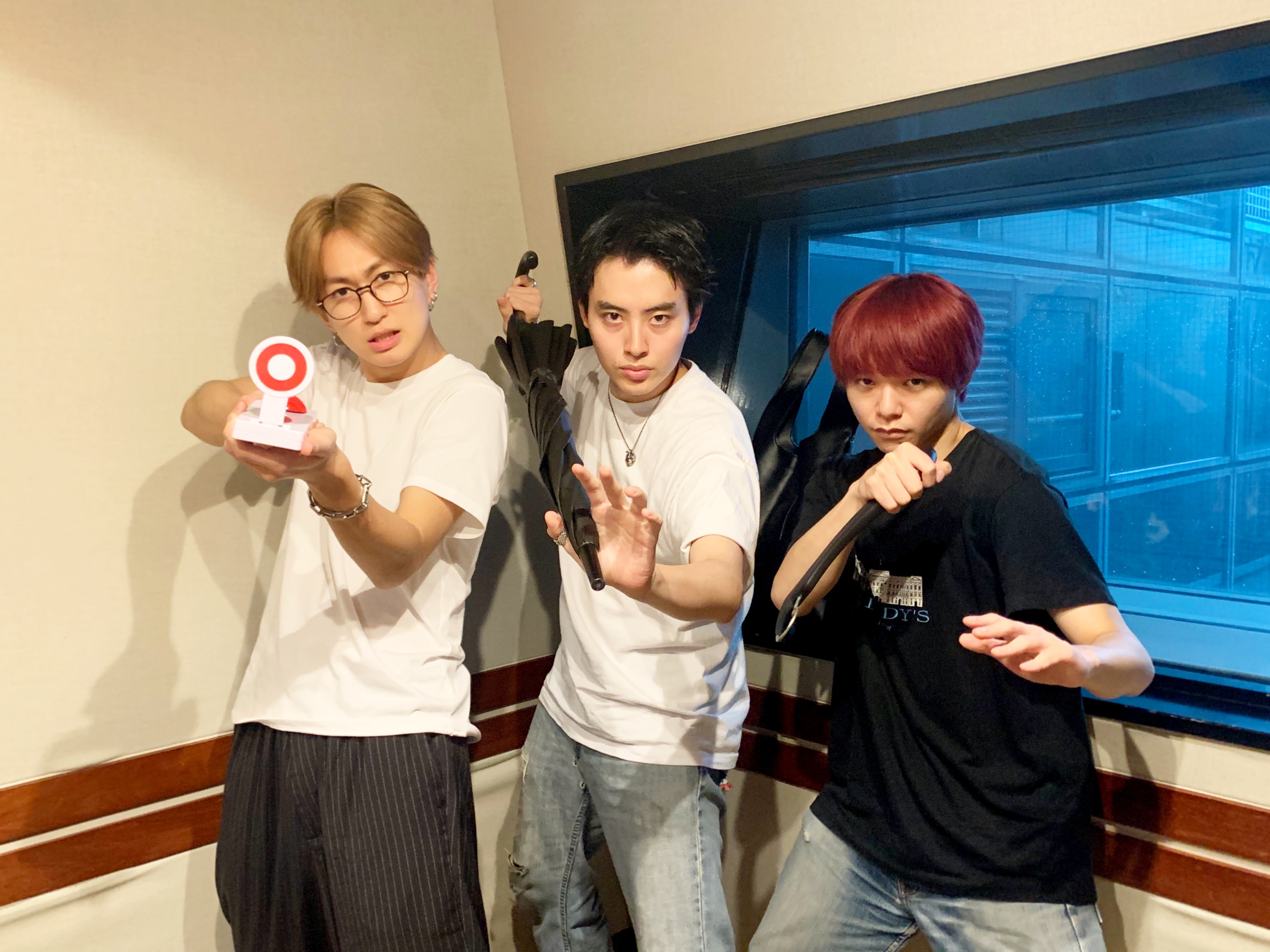 #GUD 86 【玲於&彪馬&和哉  / 夏！バーベキュー！早押しクイズ！ 】