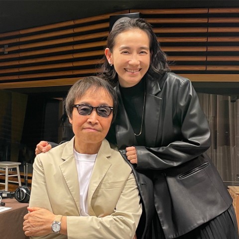 篠原ともえが語る、吉田拓郎さんとの数々の思い出…「あの時の拓郎さんの衝撃的な一言に見出されて、今の自分があるんです！」