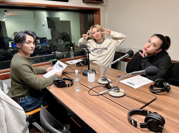 #119【ガブラジ二次会】「…ギリだね」