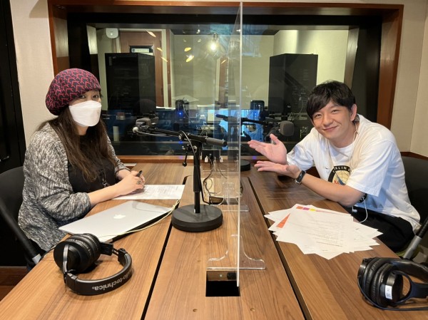 【向井と裏方】#86　柴田和江さん《 4週目 》 /【 #林原めぐみ のTokyo Boogie Night】　 /  【宮野真守のRADIO SMILE】 / 【 THE TRAD】