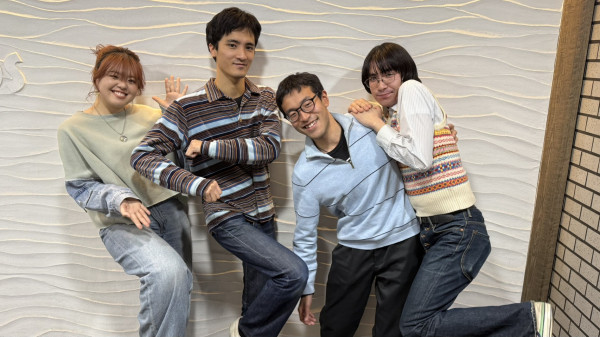 ２０２６年ブレイク確実！？MASSAGE ATTACK登場