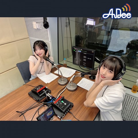 8/9  (金曜日)の AuDee ♪♪ 清水理子の「りこぴん」と呼んで！from 虹のコンキスタドール