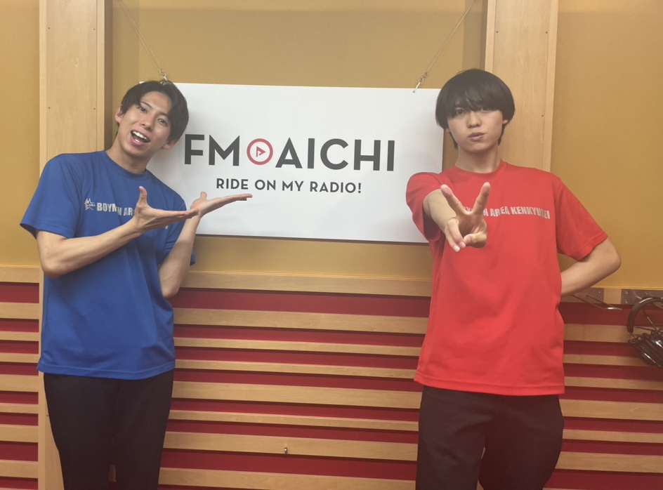 2022年7月7日（木)ON AIR！今週のテーマは、「名古屋市のトリビアネタ」