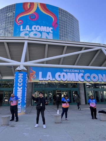 【No.75】Creator Seed ‐L.A. Comic Conの現場から ‐