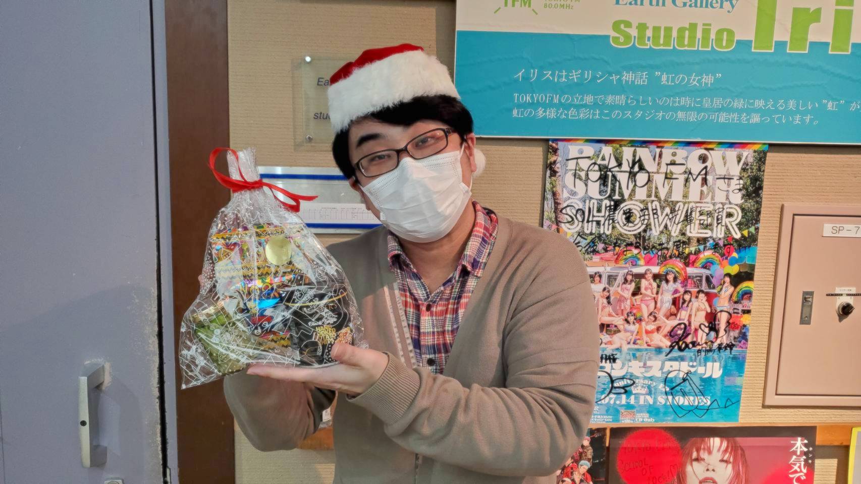 12月24日（金）のAuDee♪♪