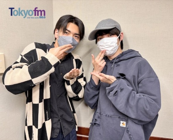 This is ラーメン流儀！！【小泉光咲＆武藤潤】