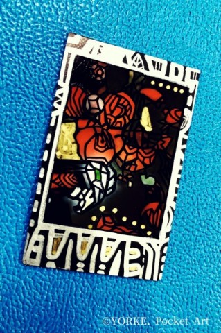Pocket Art No.4：Title【Happy Christmas】