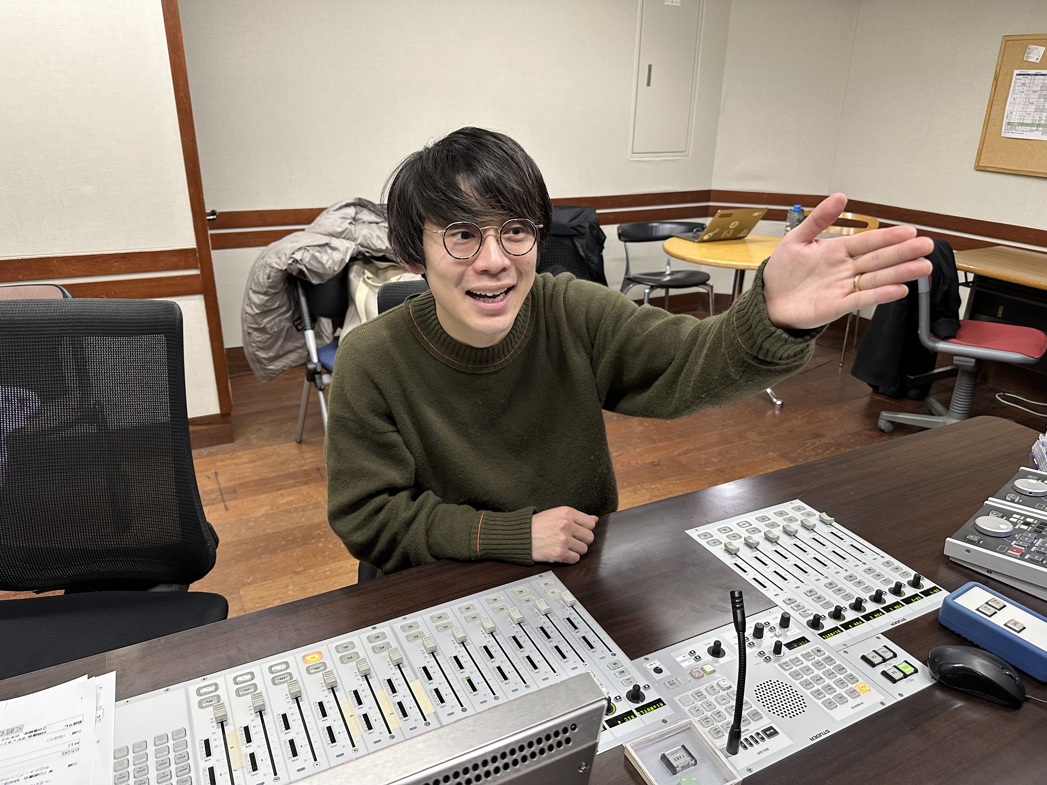 #68 2024年最強運ランキング1位のパーソナリティがお送りするマジノト