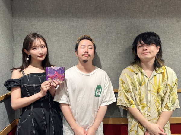 2023年10月6日ゲスト：ドミコ