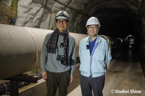 【大型低温重力波望遠鏡・KAGRA/東京大学・宇宙線研究所の 大橋正健 教授✕松任谷正隆】