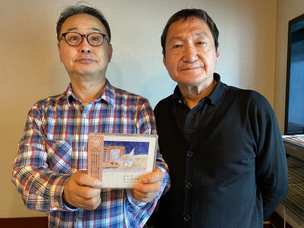デビュー50周年　南佳孝が語る半生、そして最新ライブアルバム「南佳孝 松本隆を歌う Simple Song 夏の終わりに」・・・