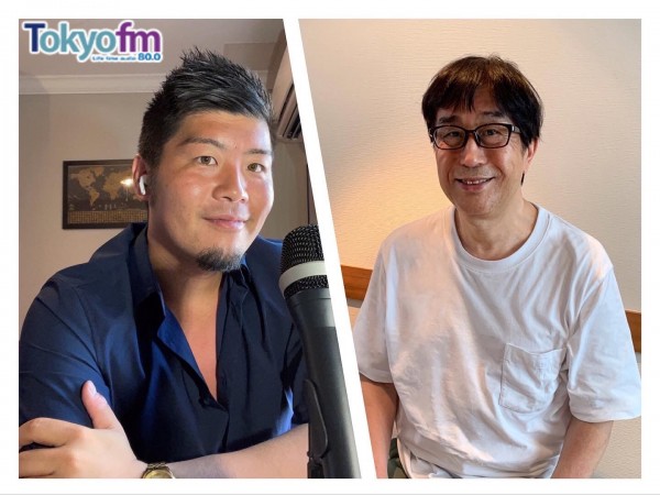 【スタンダップコメディアン・Saku Yanagawa&times;松任谷正隆】～松任谷正隆のもっと変なこと聞いてもいいですか？