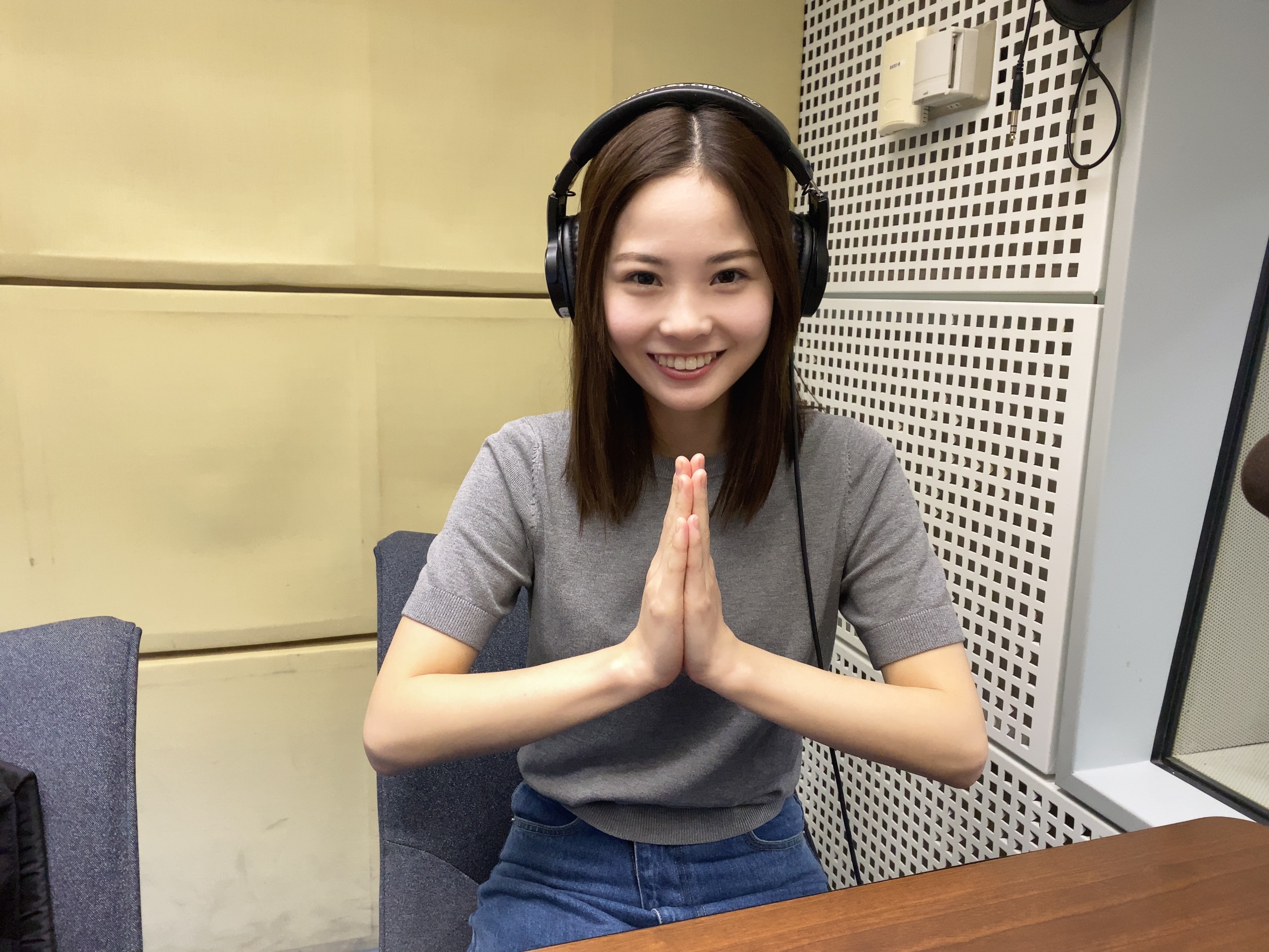 5年9ヶ月の番組も今月でファイナル・・・新谷ゆづみがみなさまのメールをじっくりとご紹介します💐