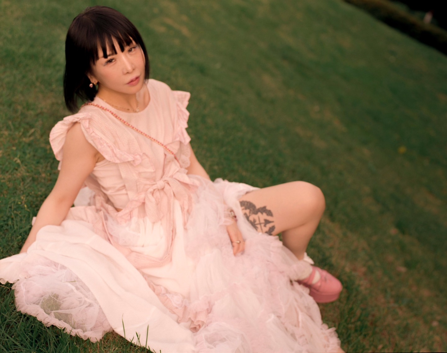 レコレール|9/19(木)ゲスト：大森靖子さん！|AuDee（オーディー